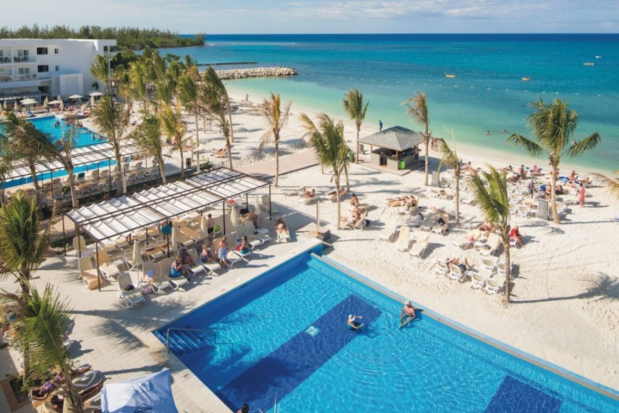 Roma - Montego Bay - Riu Reggae - Adults Only - All Inclusive