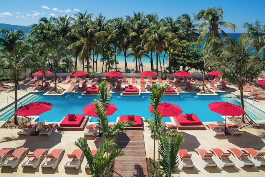 Roma - Montego Bay - S Hotel Montego Bay - Luxury Boutique All-Inclusive Hotel
