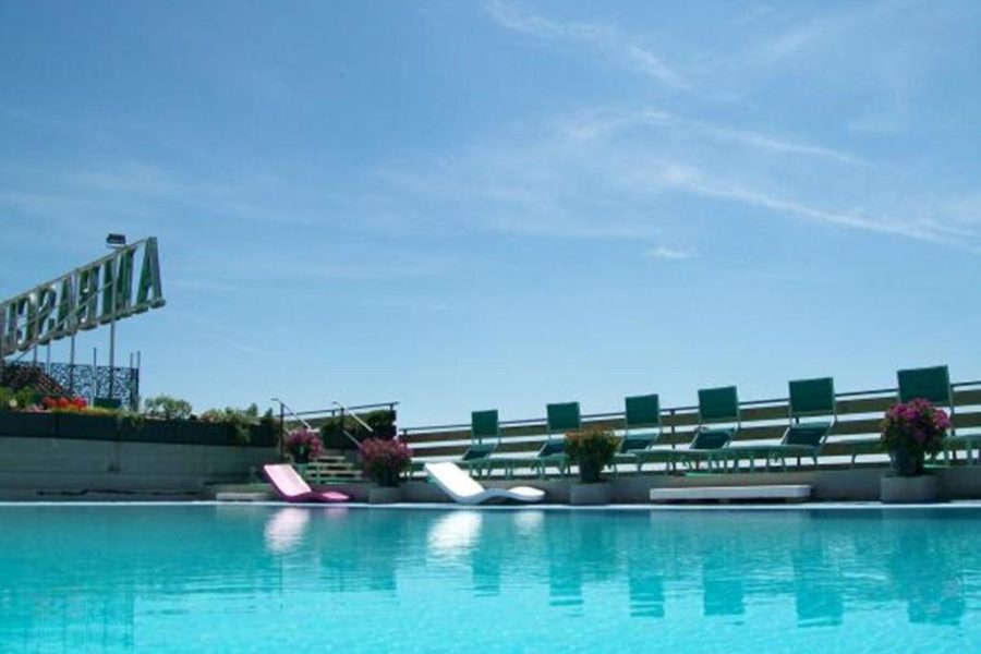 Roma - Montepulciano - Grand Hotel Ambasciatori Wellness & Spa