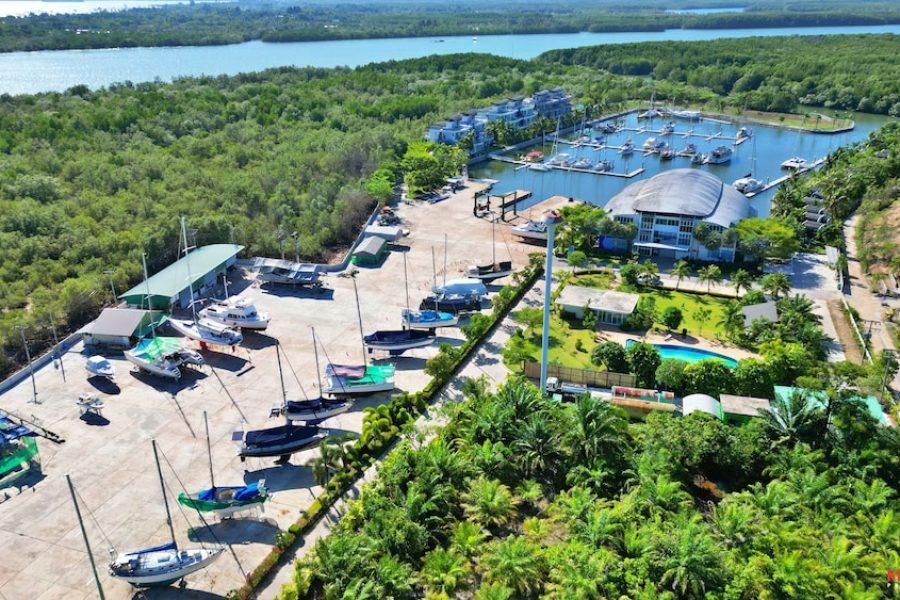 Roma - Nuea Khlong - Krabi Boat Lagoon Resort
