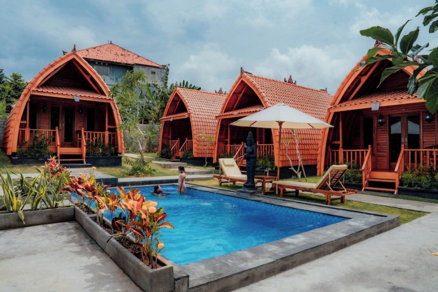Roma - Nusa Dua - Bali - Nusa Dua Huts Pondok Gajah Para by EPS