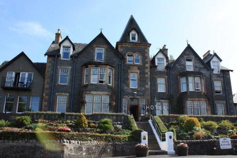 Roma - Oban - Falls of Lora Hotel