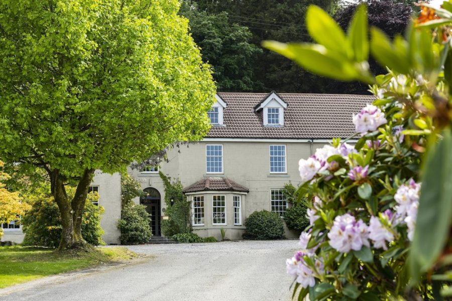 Roma - Oban - Knipoch House Hotel