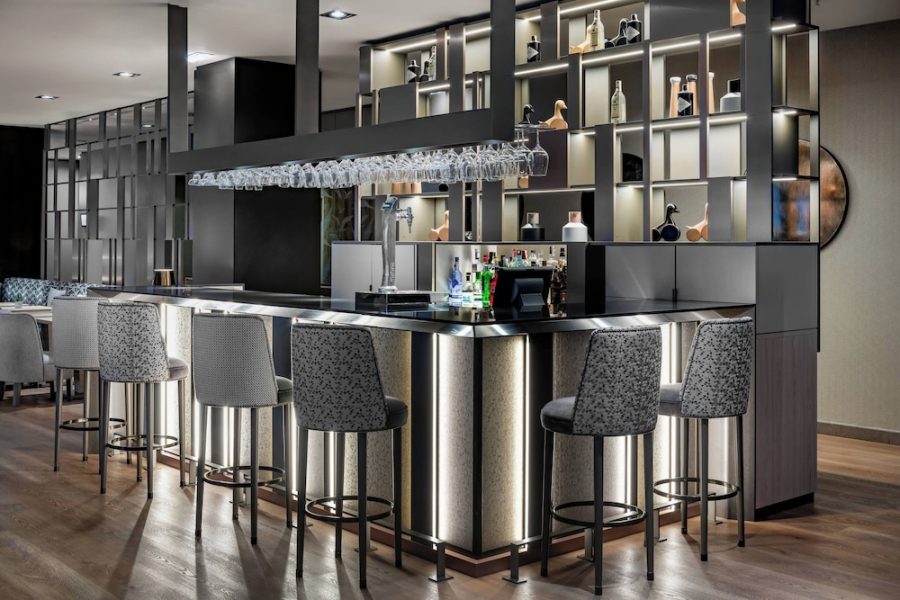 Roma - Oviedo - AC Hotel Oviedo Fórum by Marriott