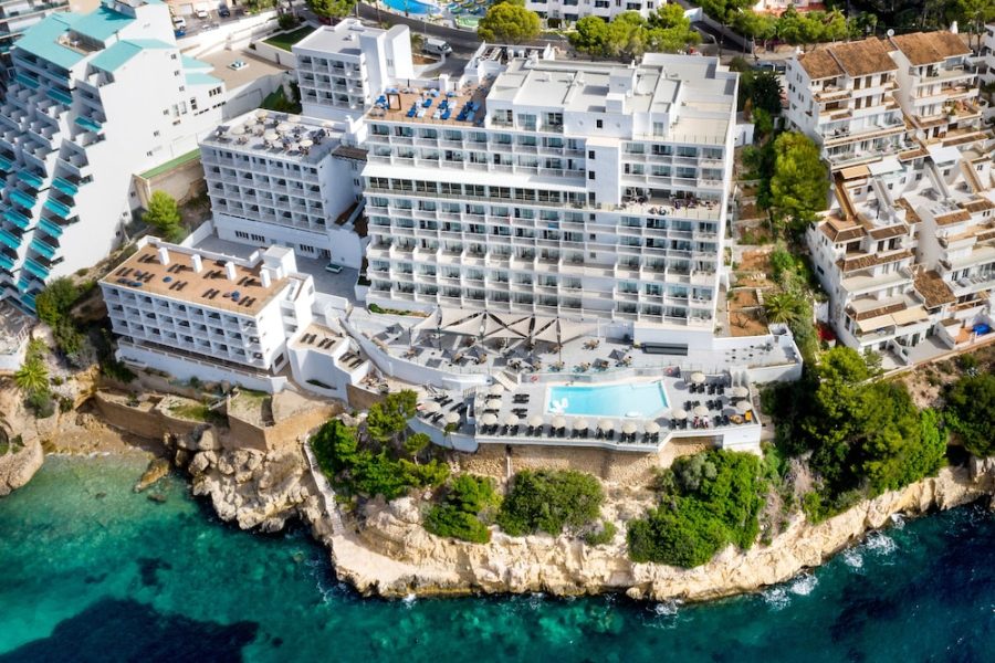Roma - Palma di Maiorca - Hotel Florida Magaluf - Adults Only