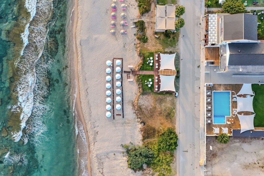 Roma - Paralía Kanalíou - SESA Boutique Hotel & Restaurant