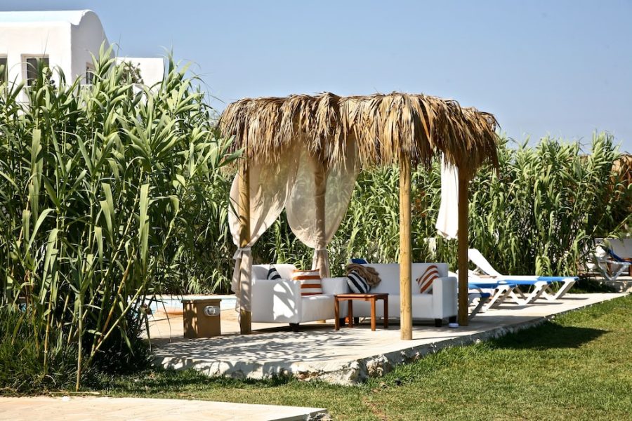 Roma - Paralimni - Thalassines Villas