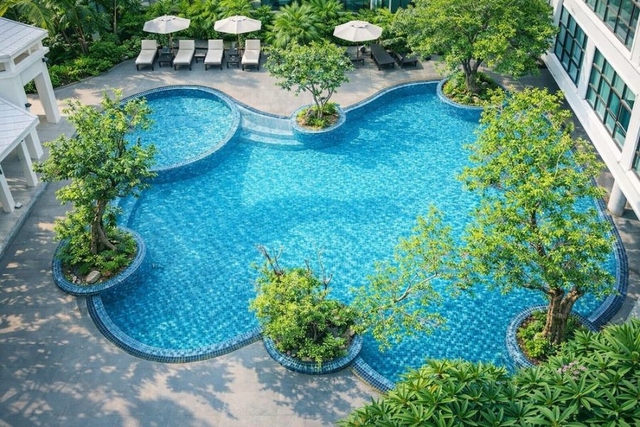 Roma - Pattaya - Bay Beach Resort Jomtien