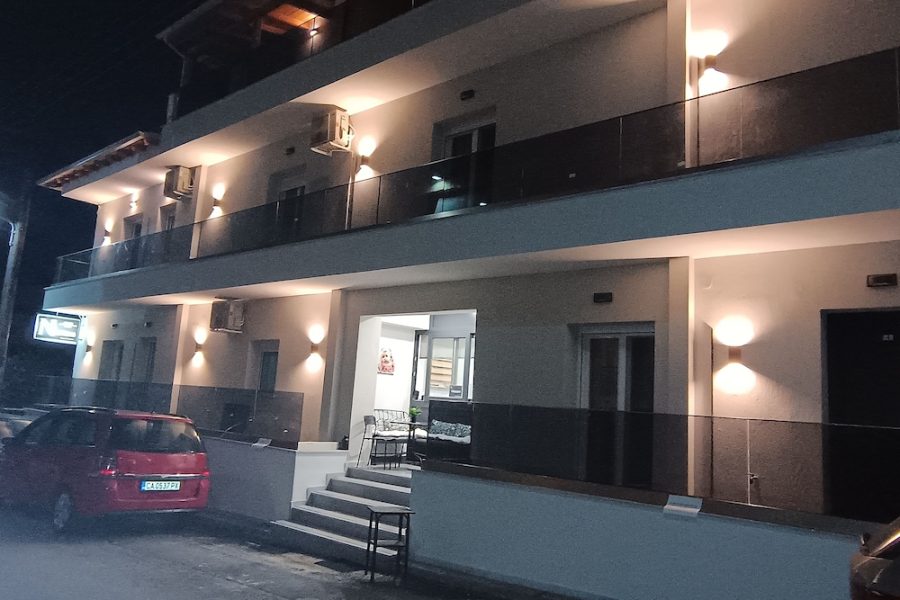 Bologna - Pefkohori - Nioplias Luxury Apartments Pefkohori