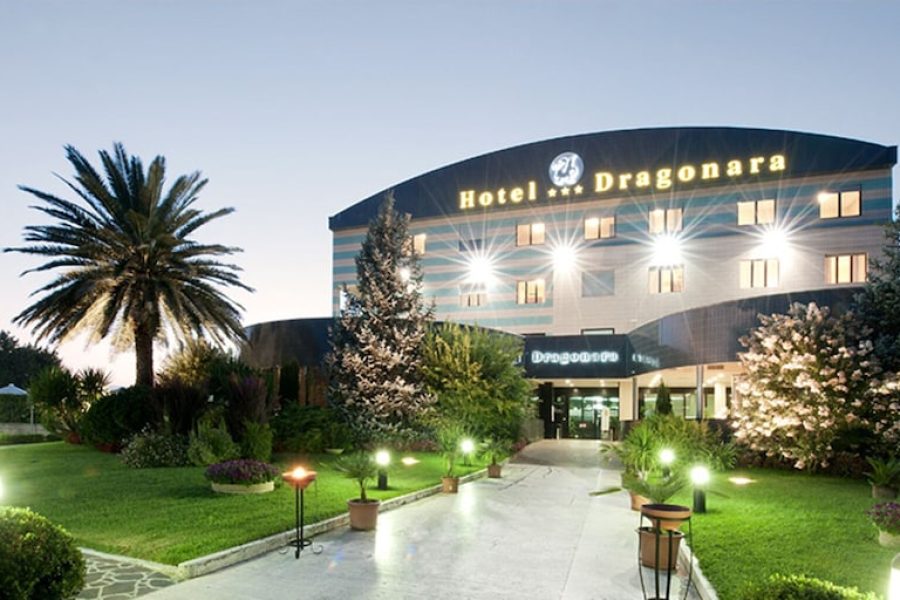 Roma - Pescara - Hotel Ristorante Dragonara