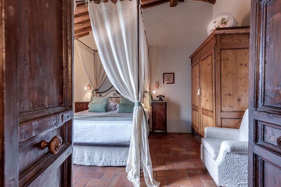 Roma - Pienza - PALAZZO DEL CAPITANO Wellness & Relais - Luxury Borgo Capitano Collection