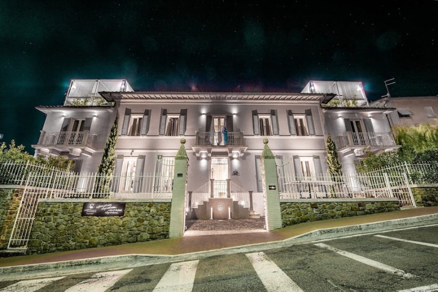 Roma - Pienza - VILLA LIBERTY Boutique Hotel - Borgo Capitano Collection - Albergo diffuso