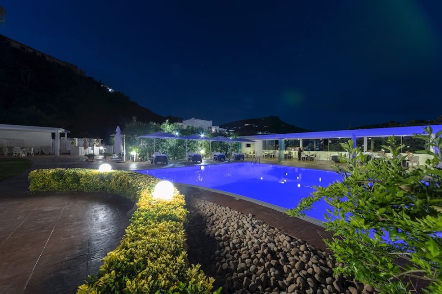 Roma - Pozzuoli - Agave Hotel