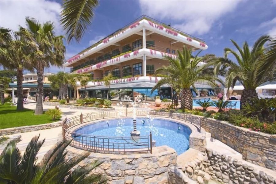 Roma - Pozzuoli - Hotel Gli Dei