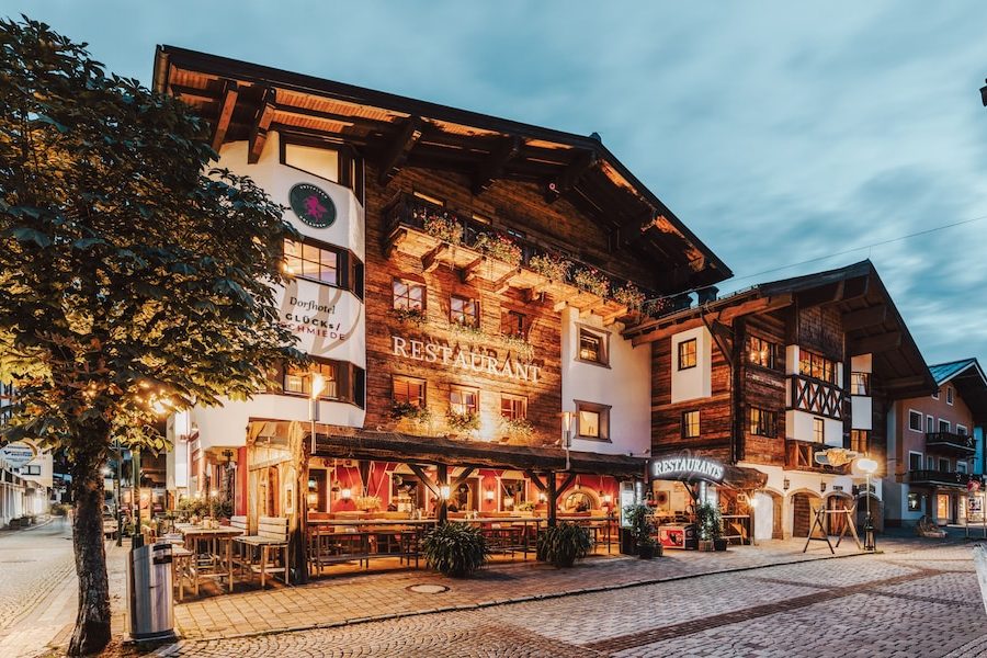 Roma - Saalbach - Hotel Glücksschmiede - Hinterglemm