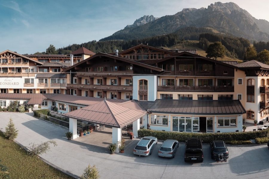 Roma - Saalbach - Hotel Leonhard