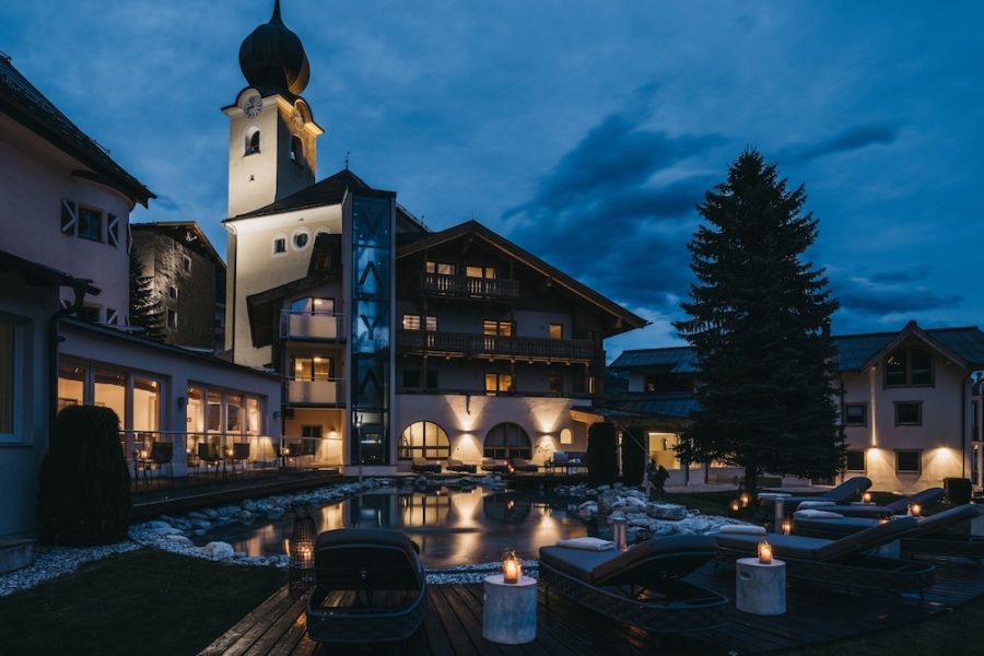 Roma - Saalbach - VAYA Post Saalbach