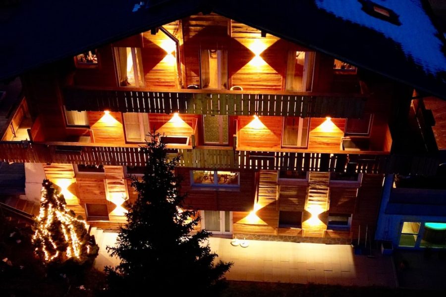 Roma - San Candido - Hotel Almhof