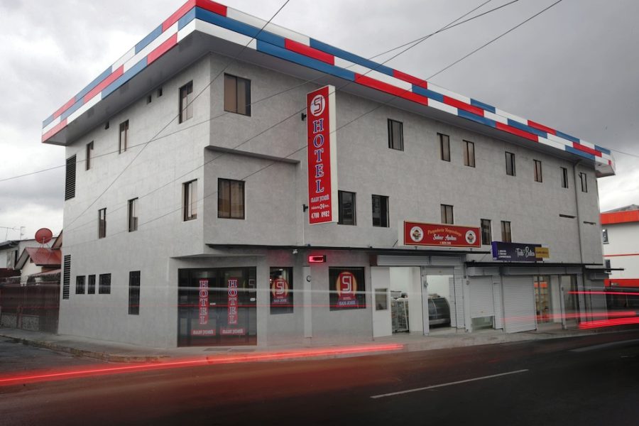 Roma - San Jose - Hotel San José