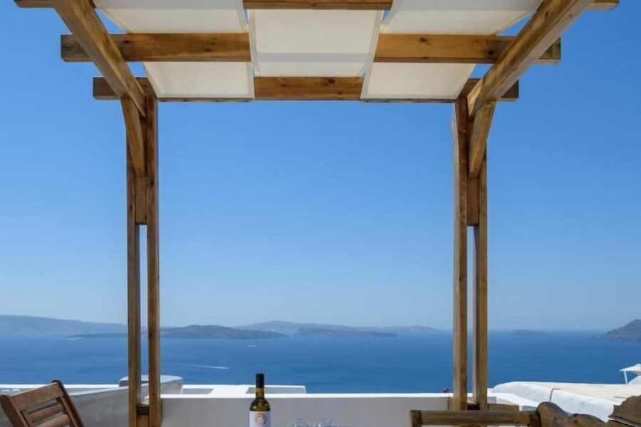 Roma - Fira - Ianthe Apartments & Villa