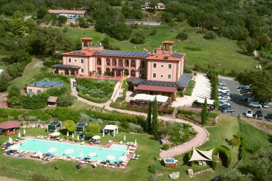 Roma - Saturnia - Saturnia Tuscany Hotel