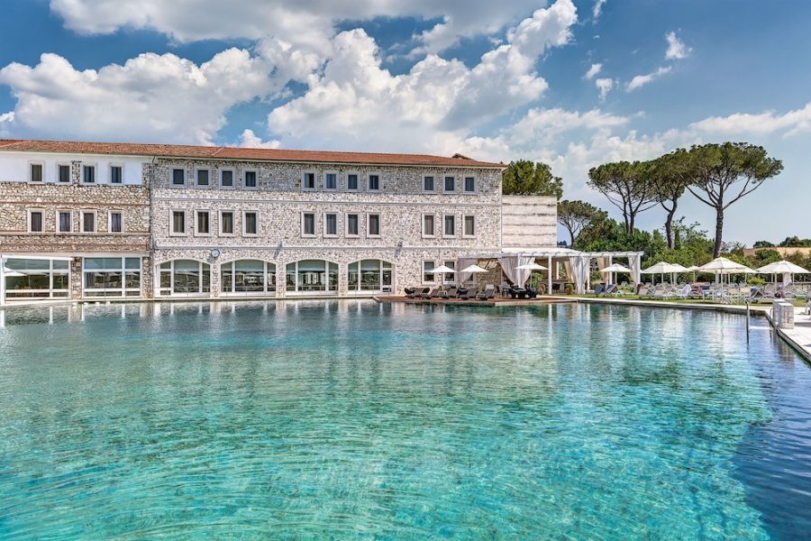 Roma - Saturnia - Terme di Saturnia Natural Spa & Golf Resort - The Leading Hotels of the World