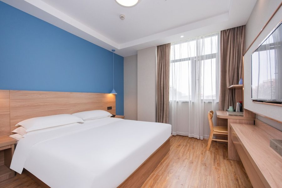 Roma - Shanghai - Future Shangju Hotel