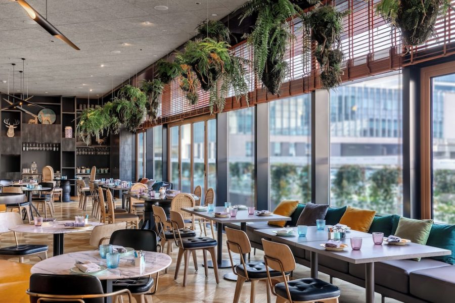 Roma - Shanghai - YaTi by Artyzen Hongqiao Shanghai - Korean Street