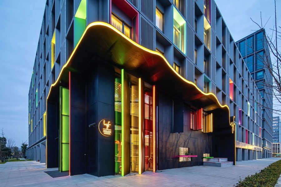 Roma - Shanghai - lyf by Ascott Hongqiao Shanghai NECC