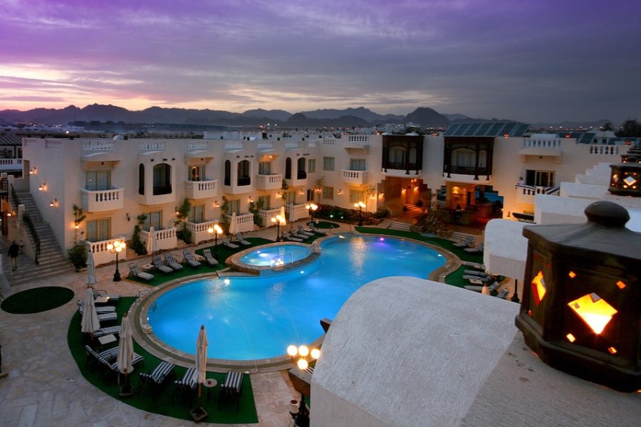 Roma - Sharm El Sheikh - Oriental Rivoli Hotel & SPA