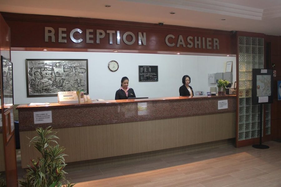 Roma - Singapore - Hotel Supreme