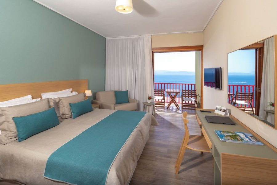 Verona - Skiathos Town - Skiathos Palace Hotel