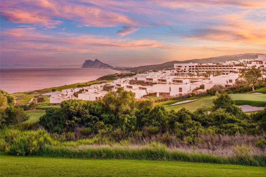 Roma - Sotogrande - Fairmont La Hacienda Costa del Sol