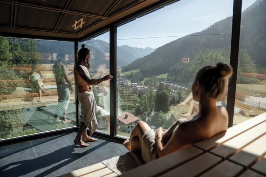 Roma - St Anton - ARPURIA - 4 Star Superior - Adults Only