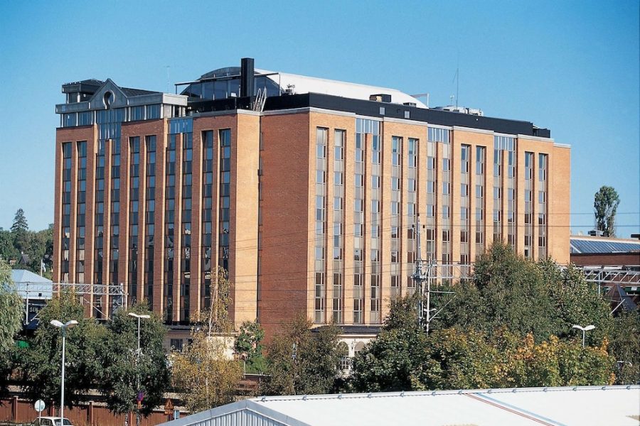 Roma - Stoccolma - Scandic Star Sollentuna