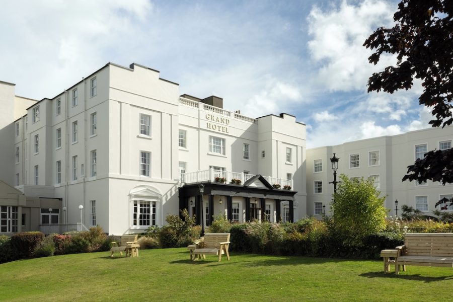 Roma - Swords - Grand Hotel