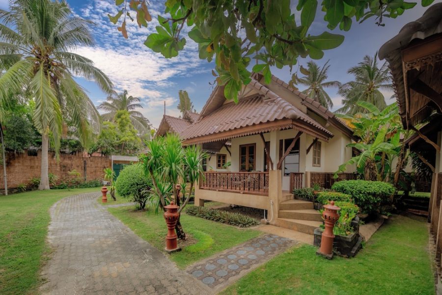 Roma - Tailandia - Koh Samui e Koh Phangan - Long Bay Resort