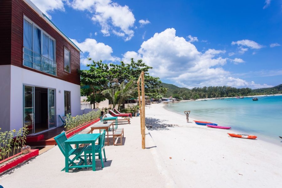 Roma - Tailandia - Koh Samui e Koh Phangan - Mandalai Hotel