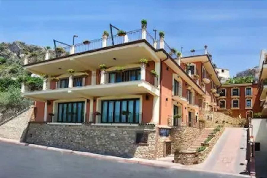 Roma - Taormina - Agostiniana Hotel