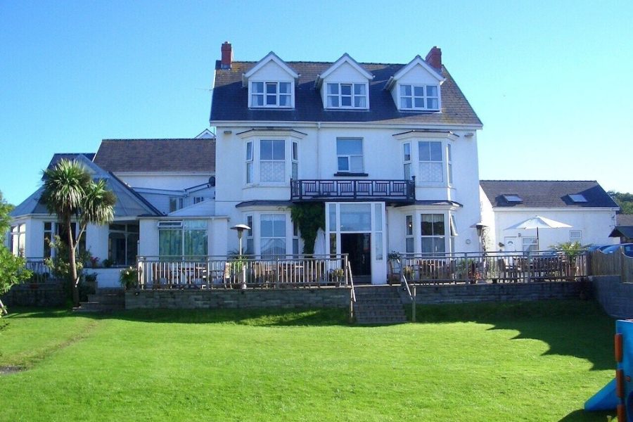 Roma - Tenby - Malin House Hotel