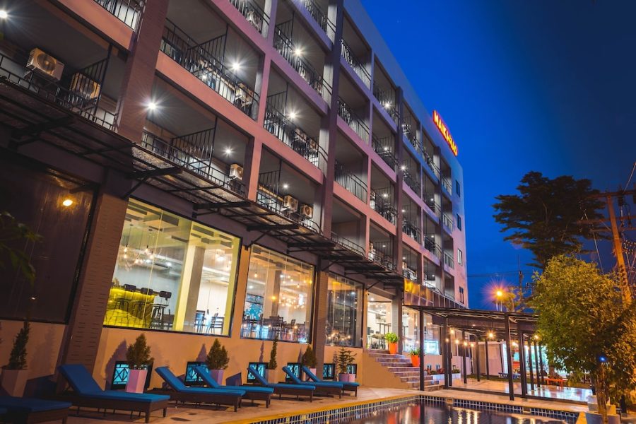 Roma - Thalang - Maikhao Hotel