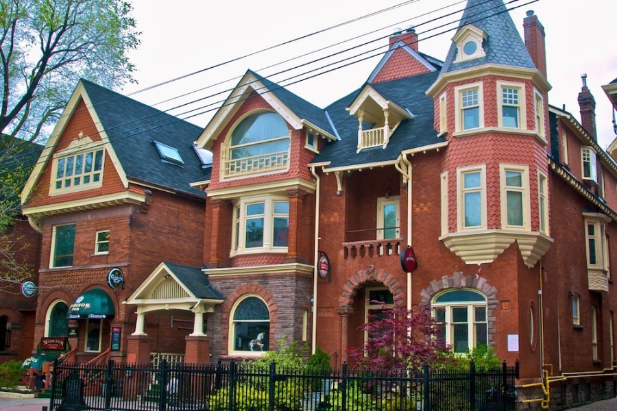 Roma - Toronto - Madison Manor Boutique Hotel