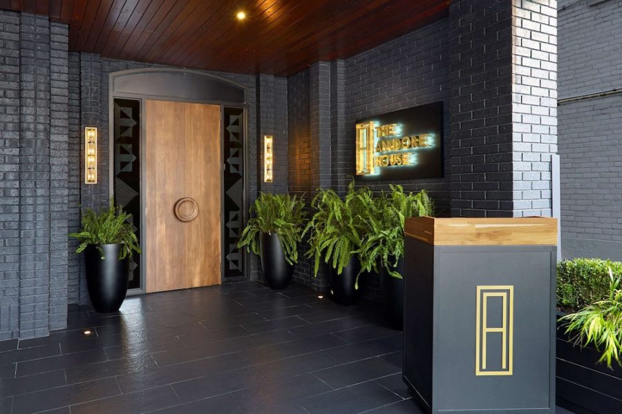 Roma - Toronto - The Anndore House