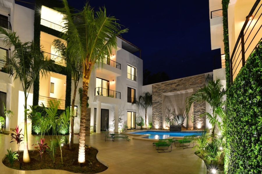 Roma - Tulum - Elements Tulum Boutique Hotel