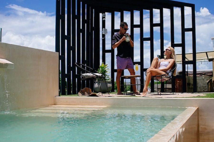 Roma - Tulum - Hotel Noah Tulum