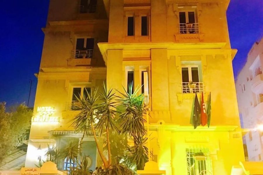Roma - Tunisi - HOTEL LAFAYETTE