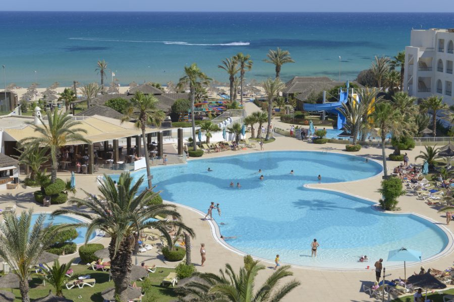 Roma - Tunisia mare - Hammamet