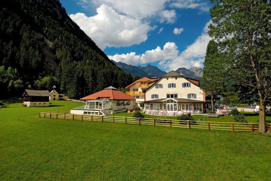 Roma - Valdaora - Hotel Bad Salomonsbrunn