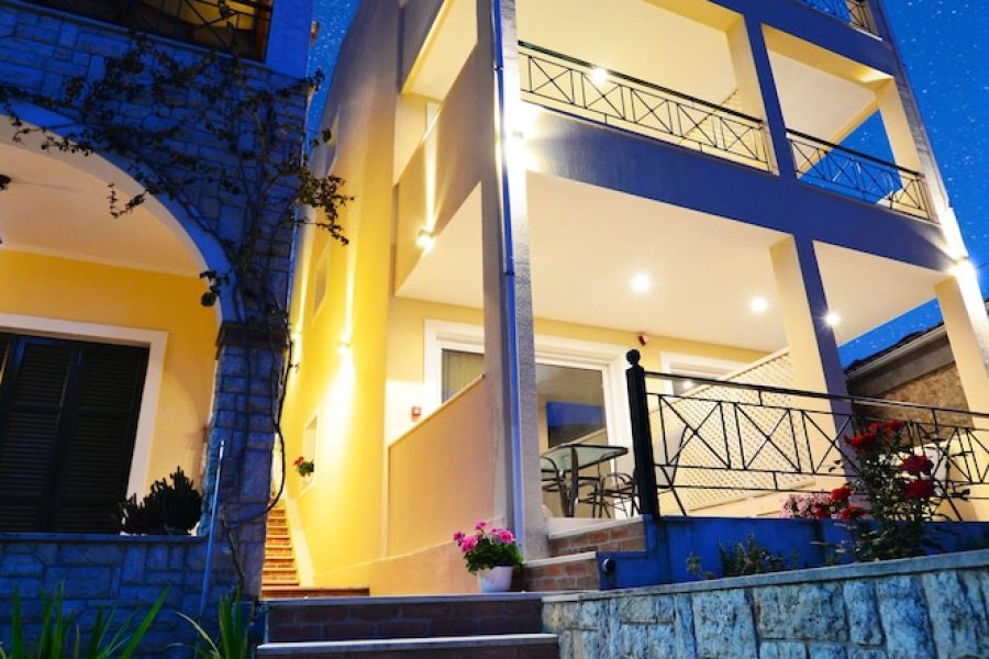 Roma - Vasilikí - Meltemi Studios