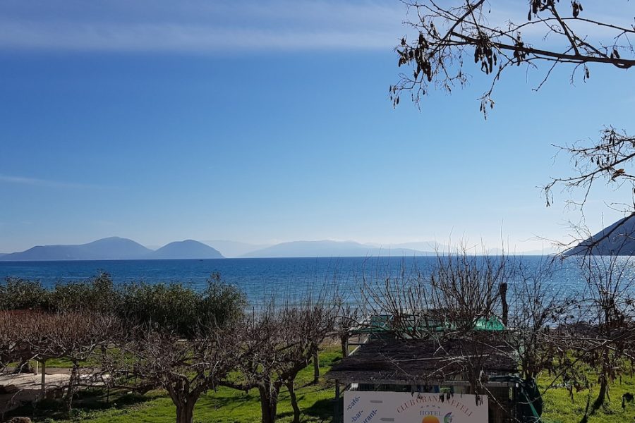 Roma - Vasilikí - Nefeli Wind Club